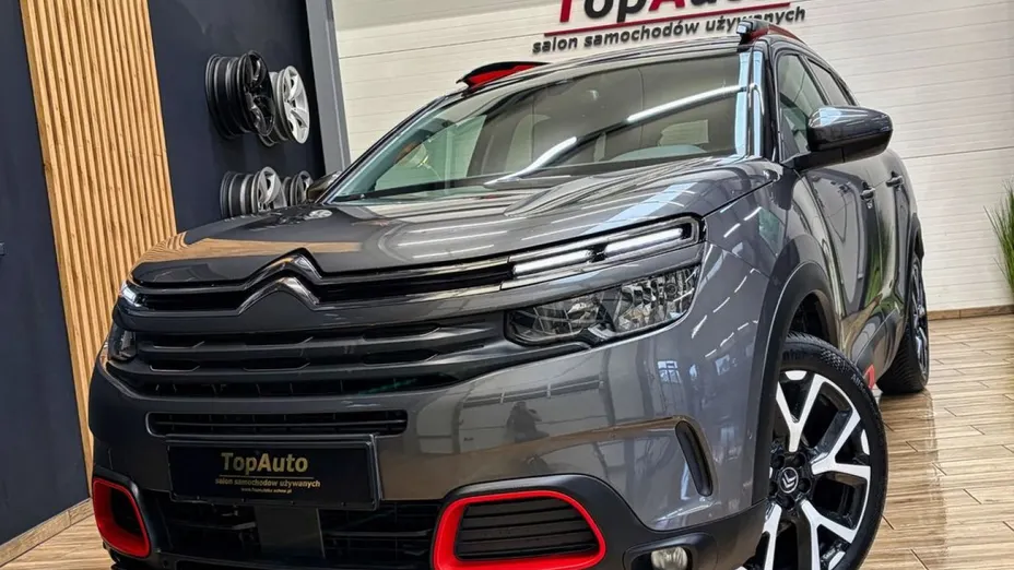 CITROEN C5 Aircross -