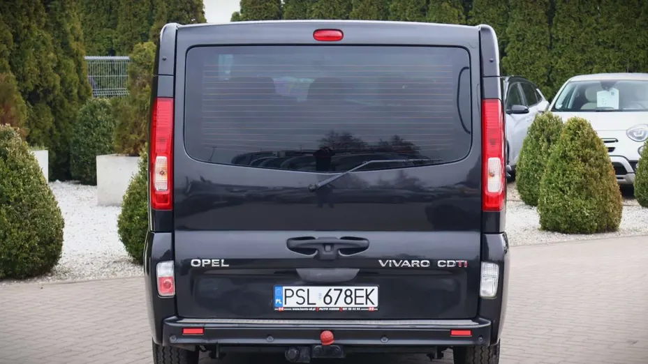 OPEL Vivaro -