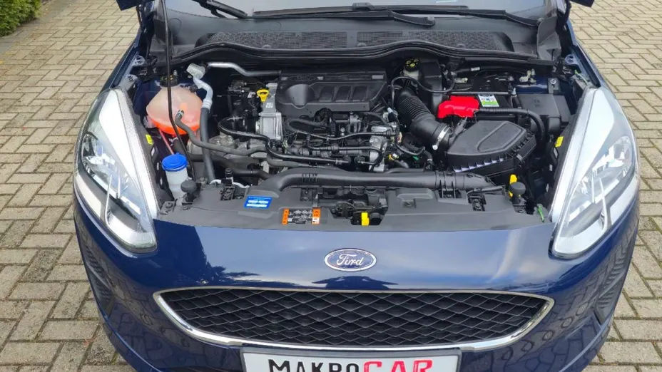 FORD Fiesta -