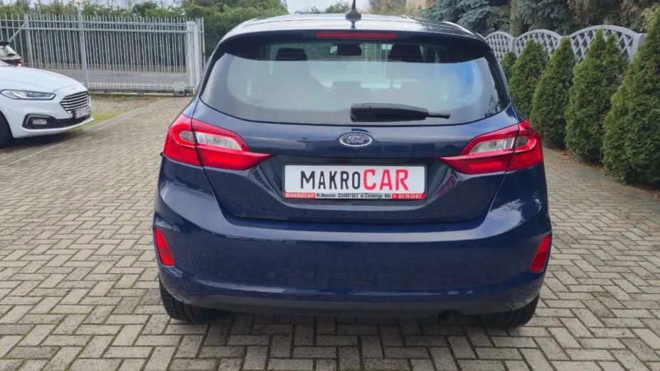 FORD Fiesta -