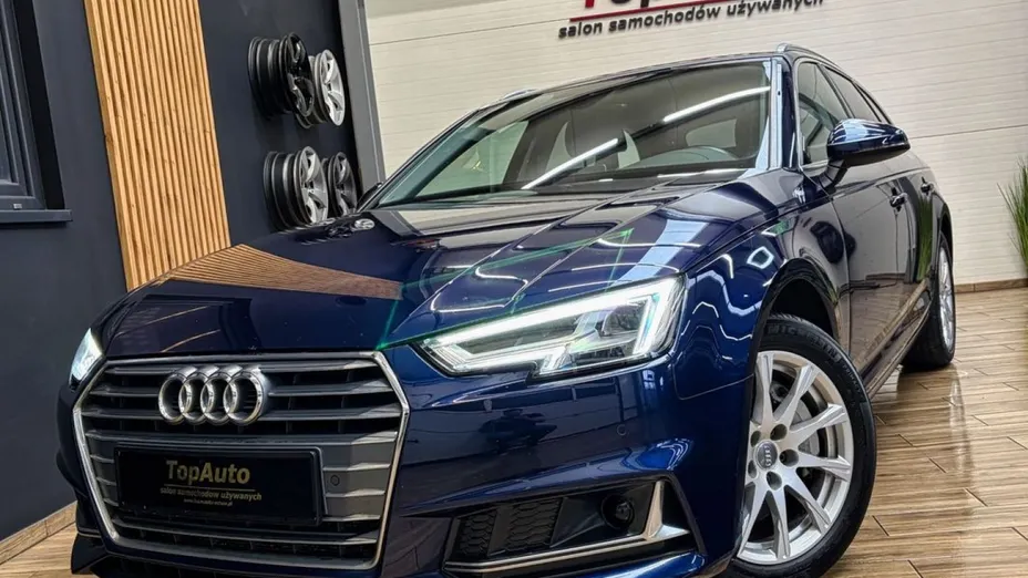 AUDI A4 Avant -