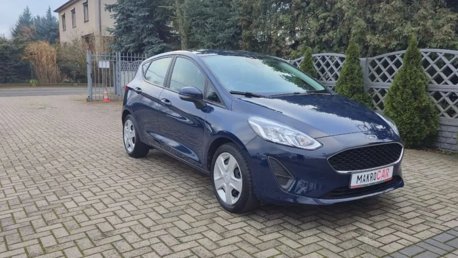 FORD Fiesta -