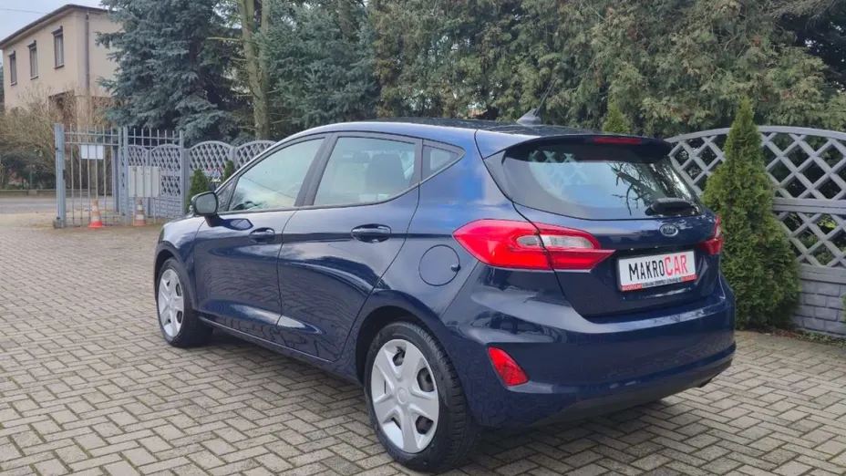 FORD Fiesta -