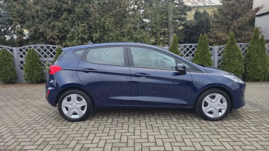 FORD Fiesta -
