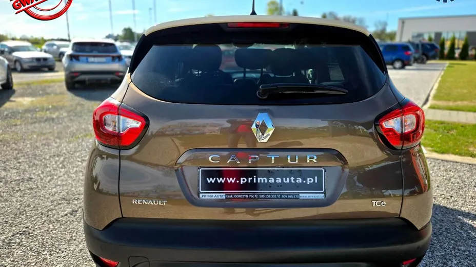 RENAULT Captur -