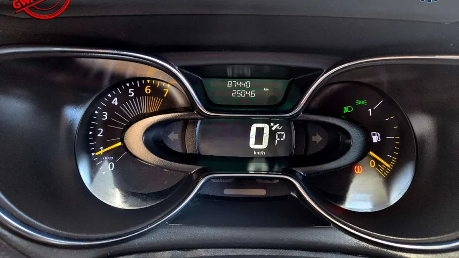RENAULT Captur -