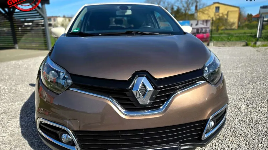 RENAULT Captur -