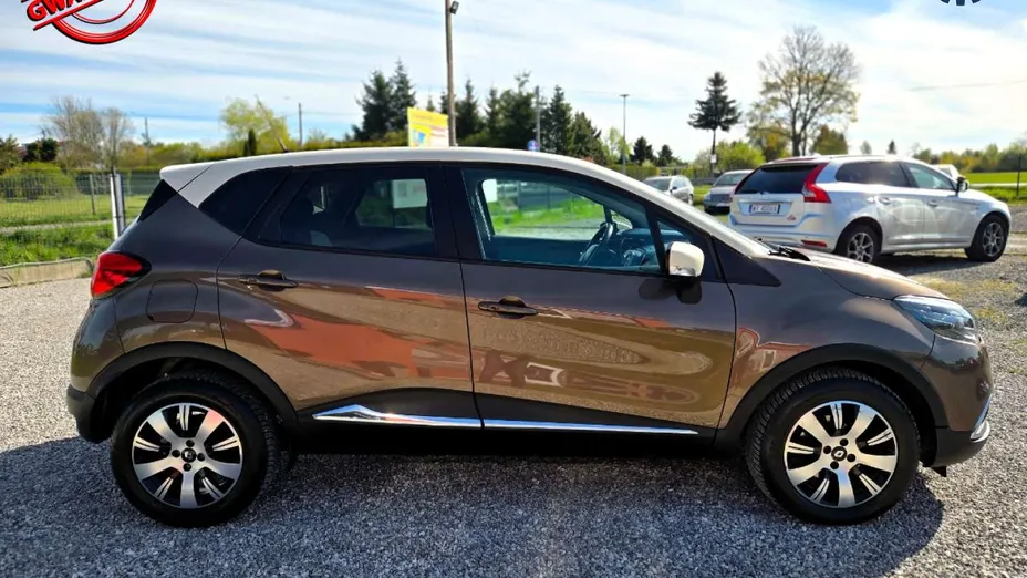 RENAULT Captur -
