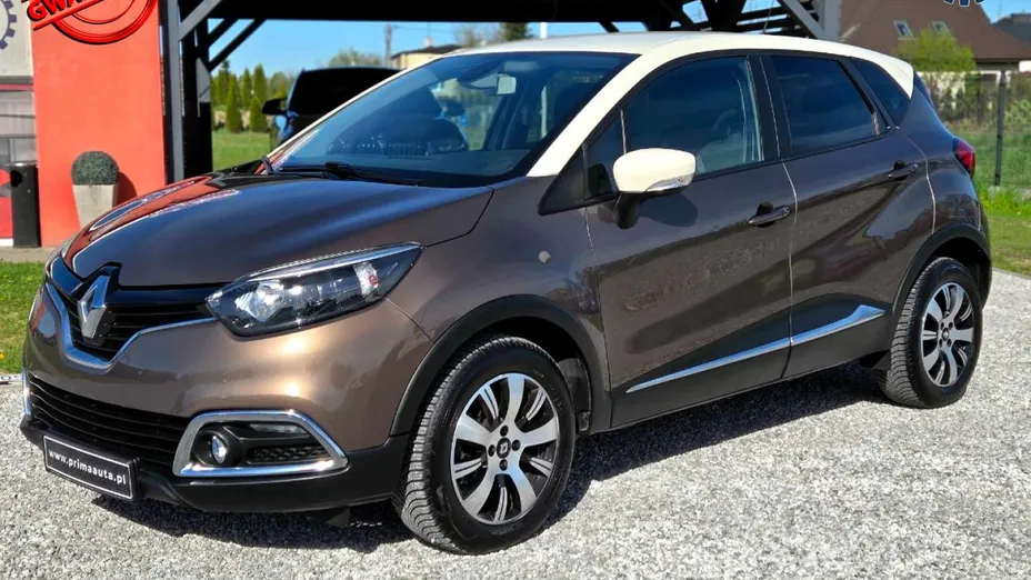 RENAULT Captur -