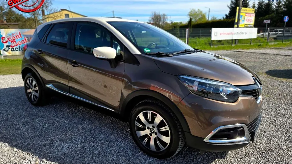 RENAULT Captur -