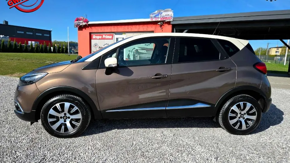RENAULT Captur -