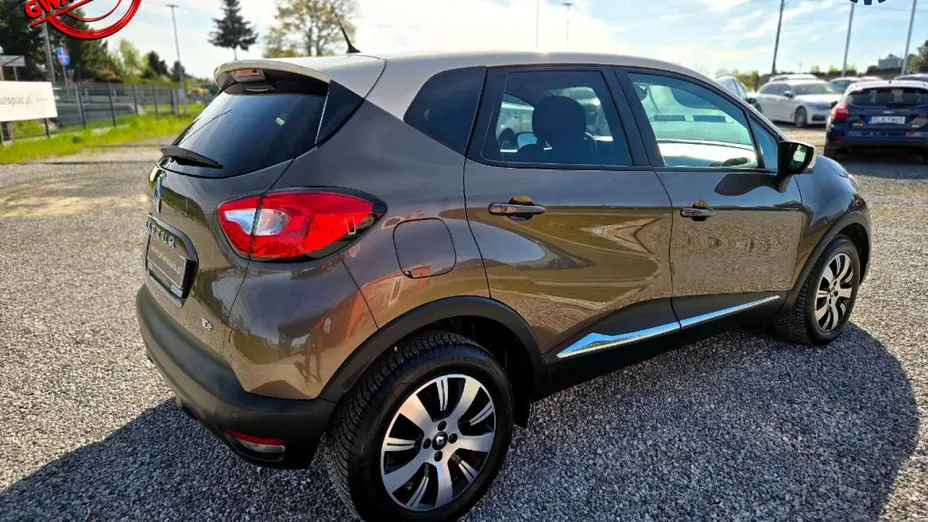 RENAULT Captur -