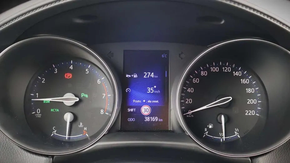 TOYOTA C-HR -