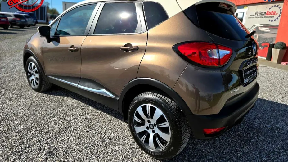 RENAULT Captur -