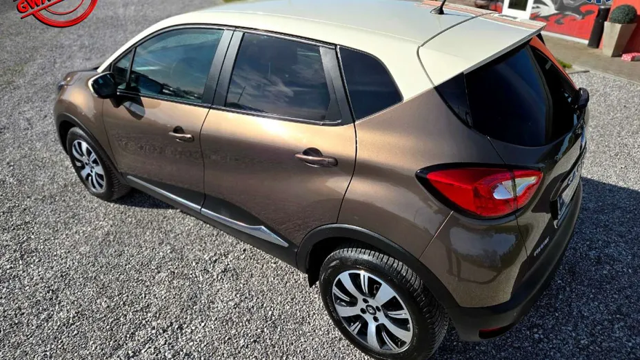 RENAULT Captur -
