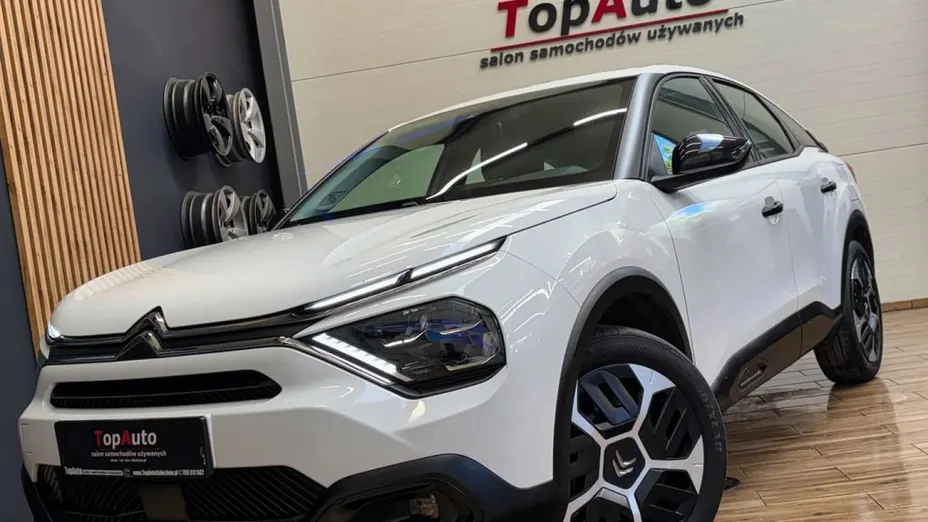CITROEN C4 -