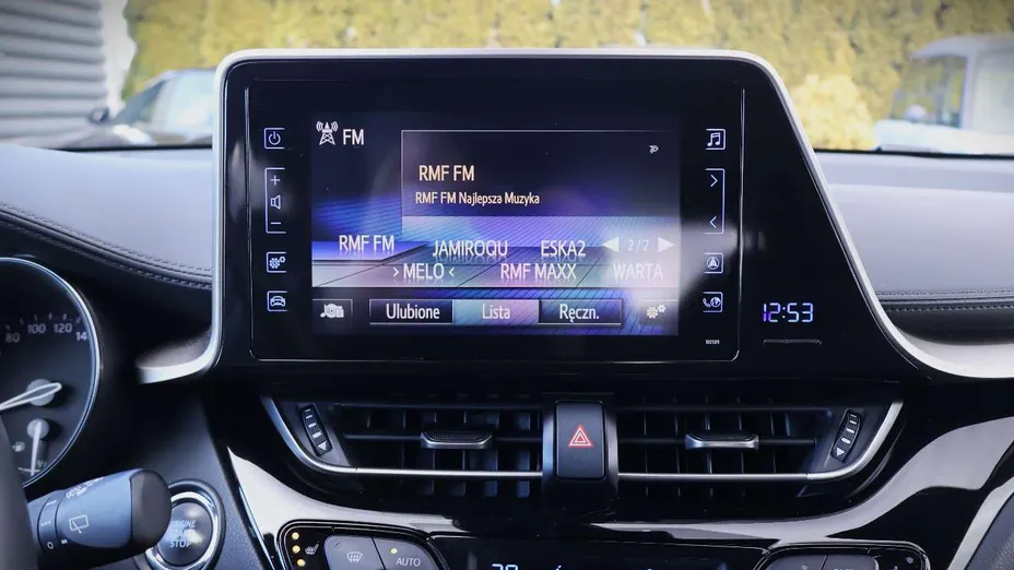 TOYOTA C-HR -