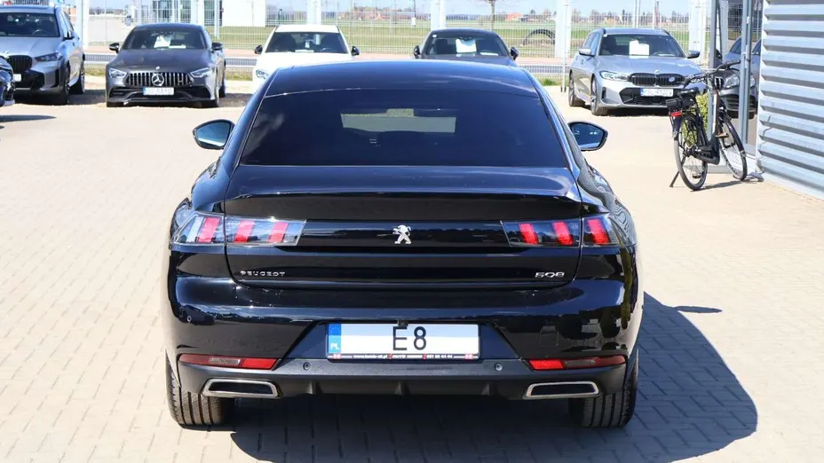 PEUGEOT 508 -
