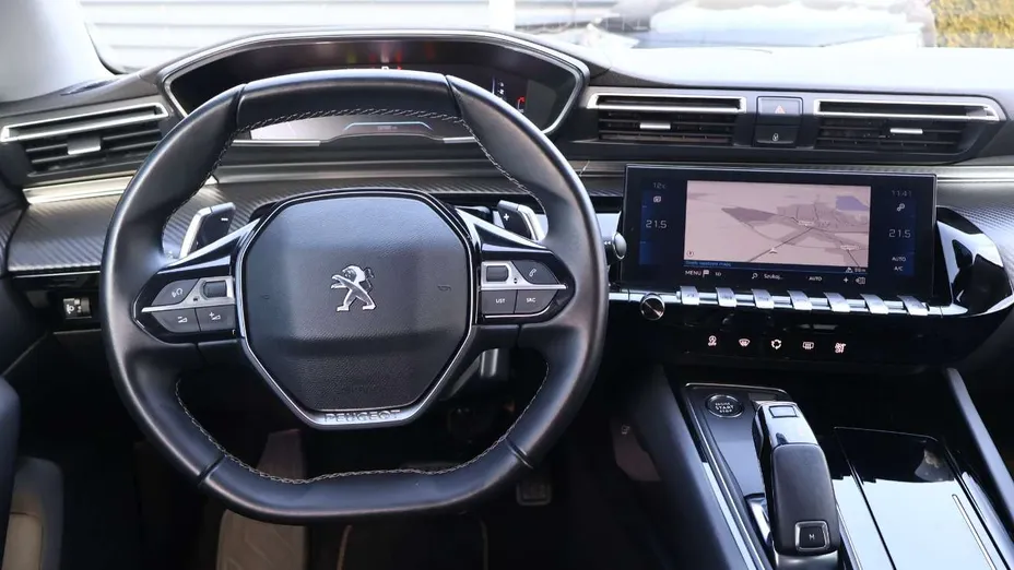 PEUGEOT 508 -