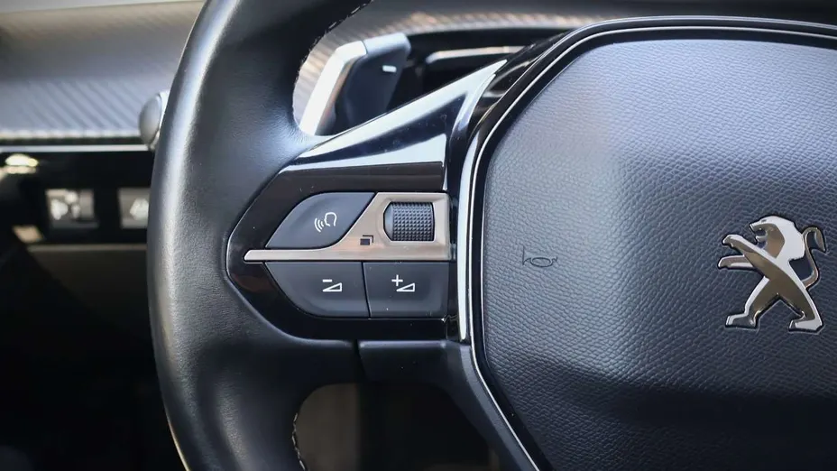 PEUGEOT 508 -