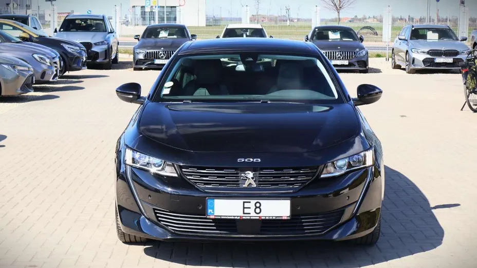 PEUGEOT 508 -