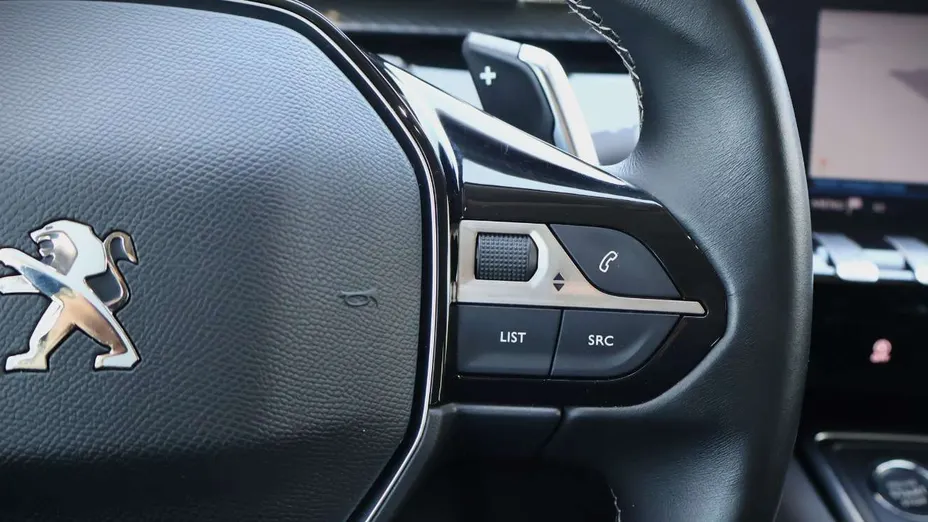 PEUGEOT 508 -