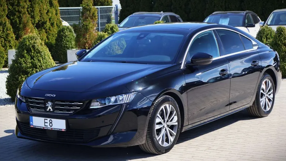 PEUGEOT 508 -