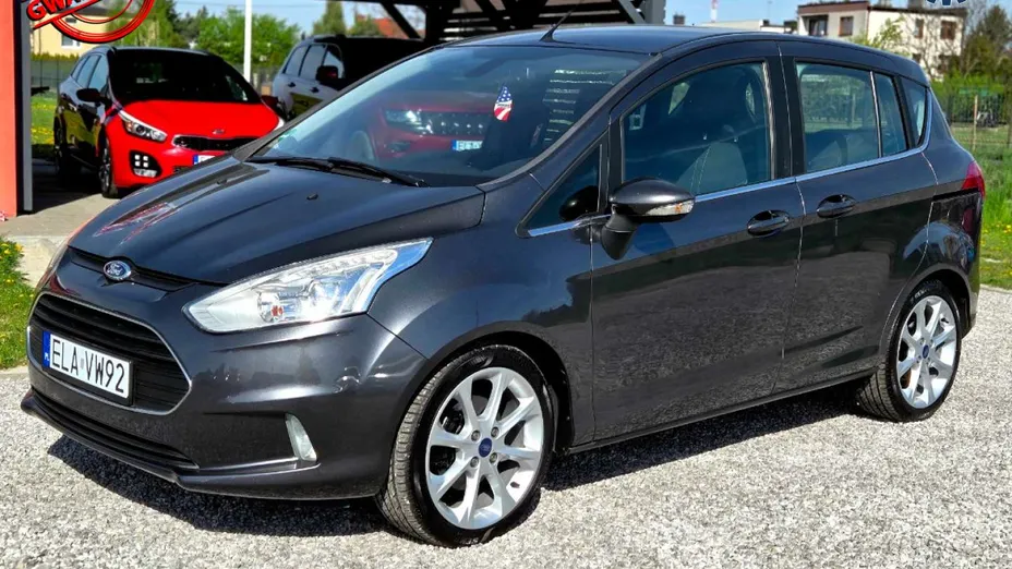 FORD B-MAX -
