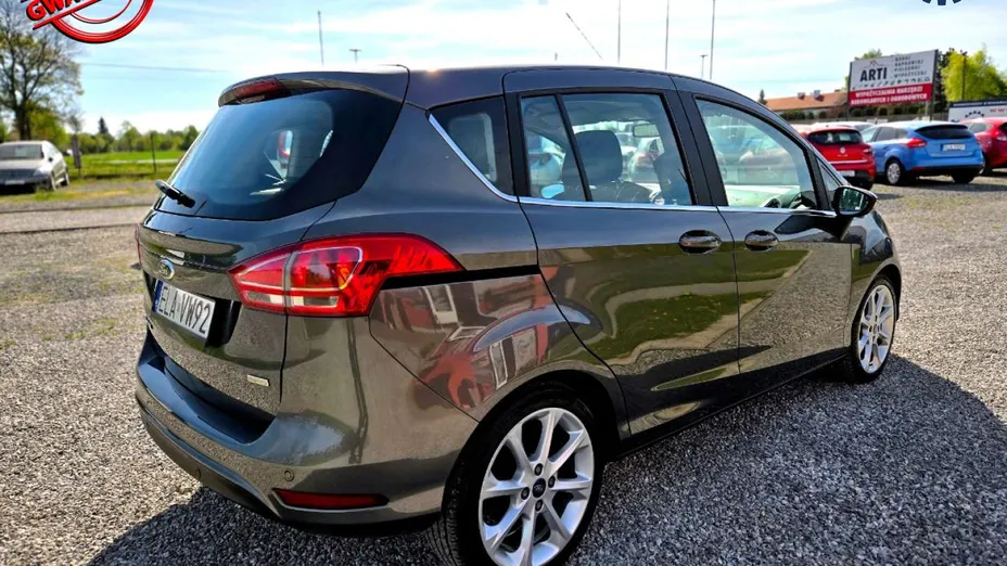 FORD B-MAX -