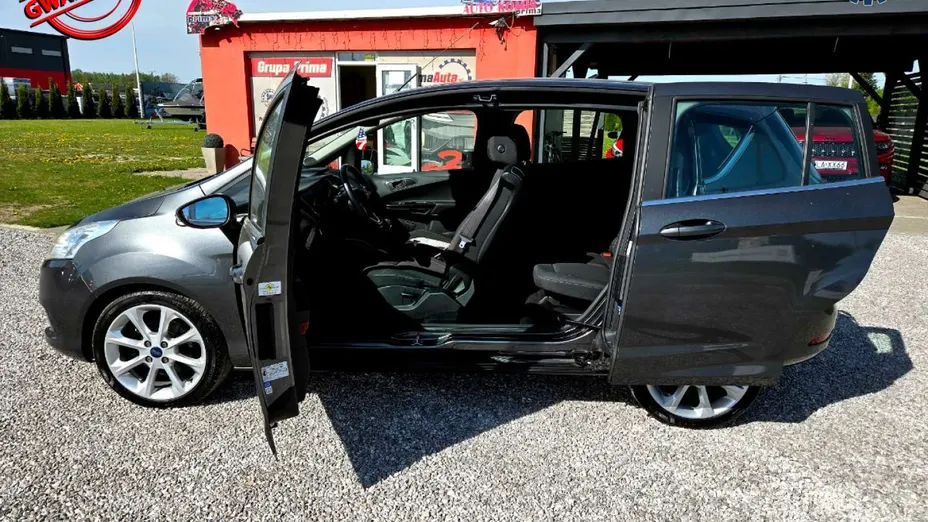 FORD B-MAX -
