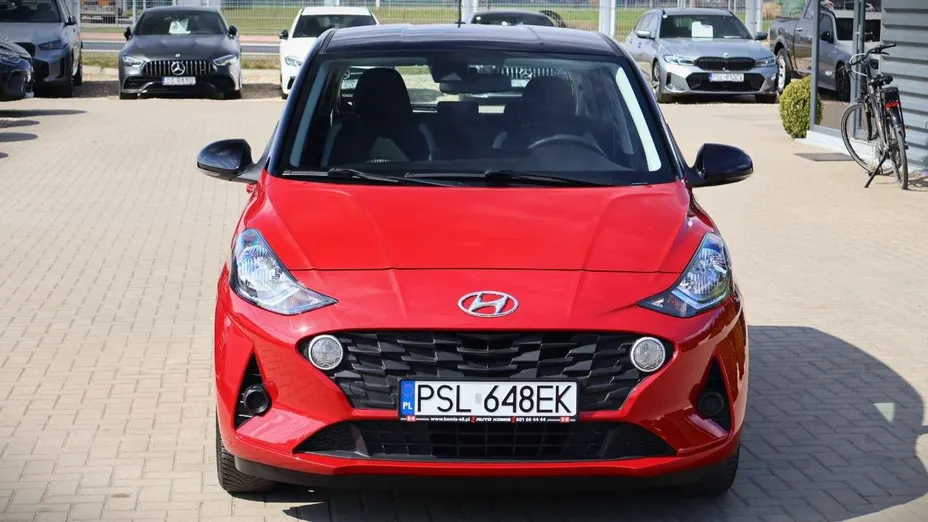 HYUNDAI i10 -