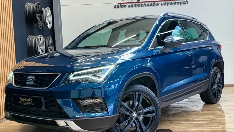 SEAT ATECA -