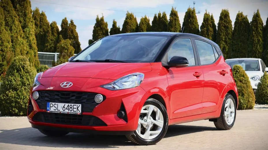 HYUNDAI i10 -