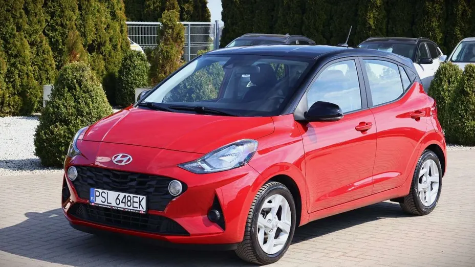 HYUNDAI i10 -