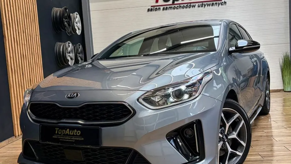 KIA ProCeed -