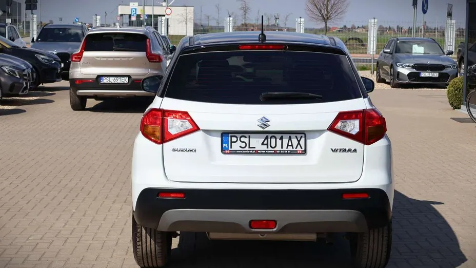 SUZUKI Vitara -