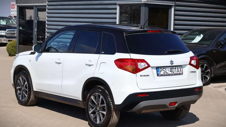 SUZUKI Vitara -