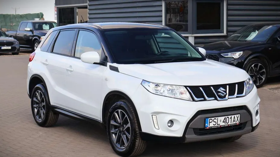 SUZUKI Vitara -