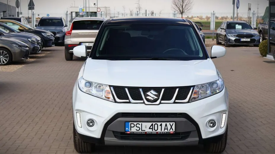 SUZUKI Vitara -