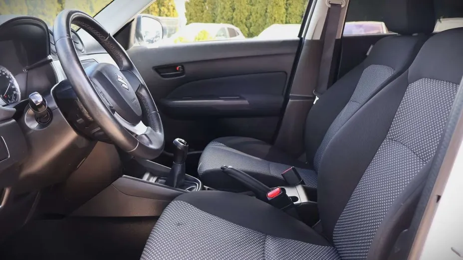 SUZUKI Vitara -
