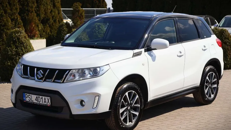 SUZUKI Vitara -