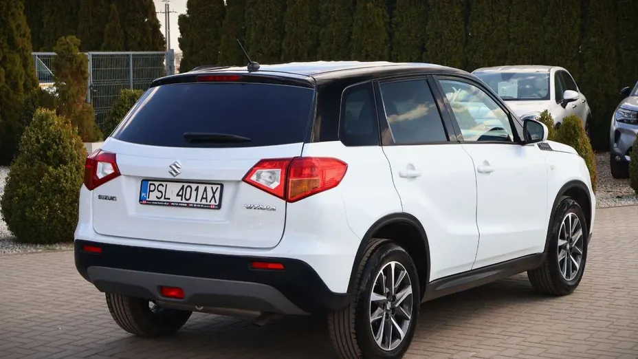 SUZUKI Vitara -