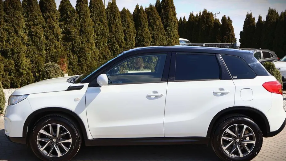 SUZUKI Vitara -