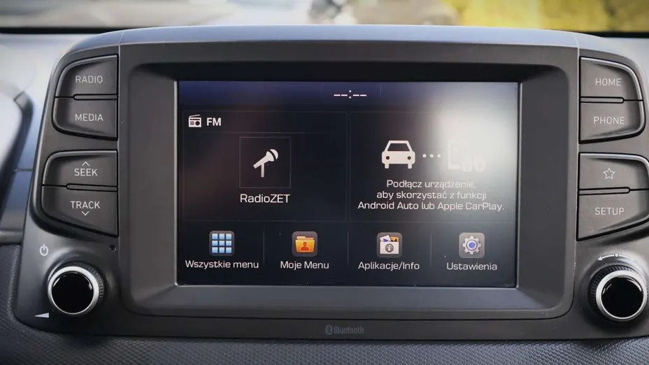 HYUNDAI Kona -
