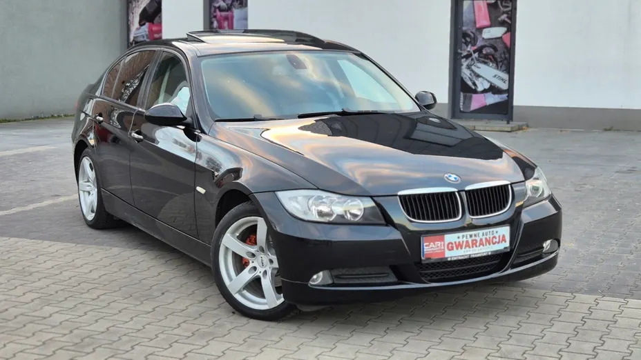 BMW Seria 3 -