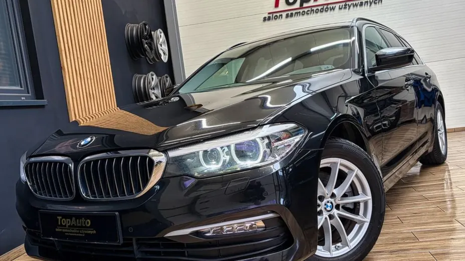 BMW Seria 5 -