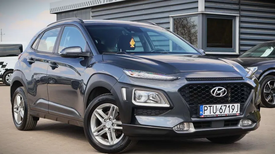 HYUNDAI Kona -