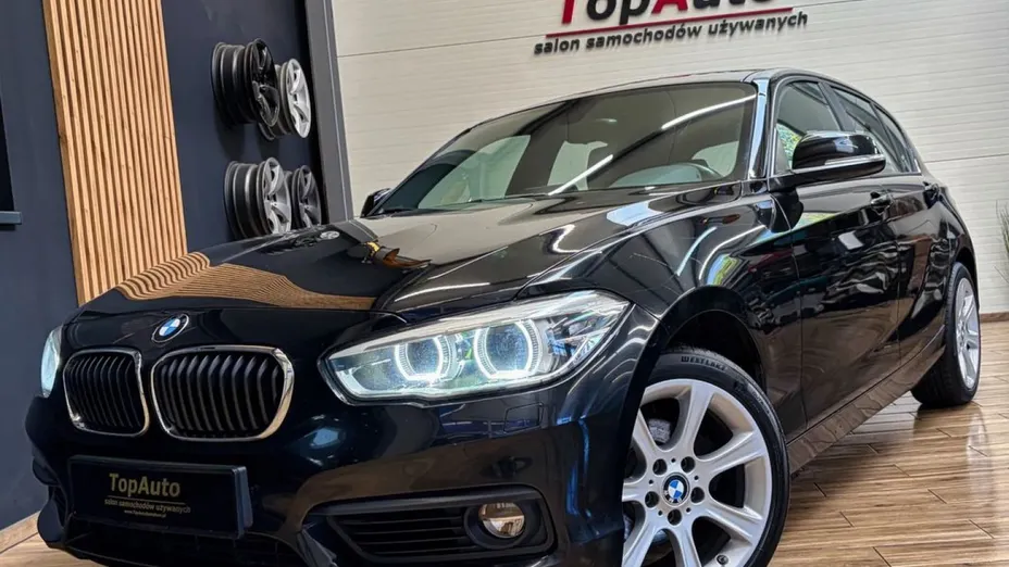 BMW Seria 1 -