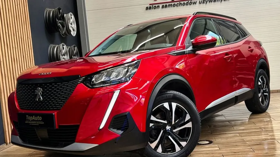 PEUGEOT 2008 -