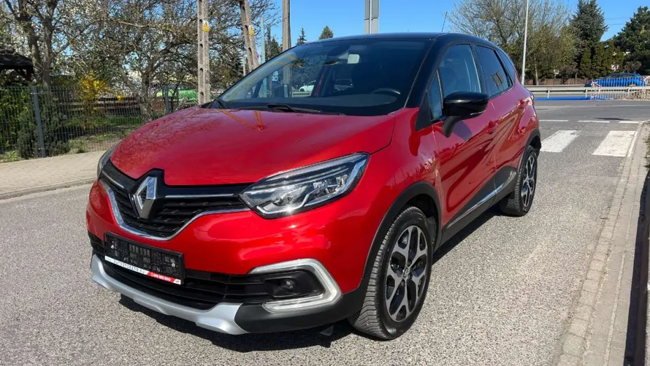 RENAULT Captur -